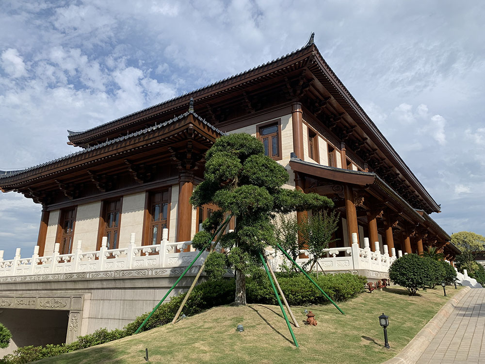 杭州古建筑寺庙设计效果图公司，资质齐全案例丰富的行业引领者