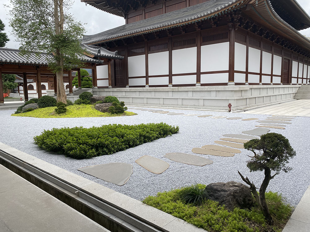 杭州寺庙建筑设计公司，全周期服务的专业力量