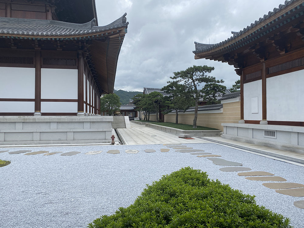 寺庙施工设计装修，宁波古建工程规划服务公司的专业与传承