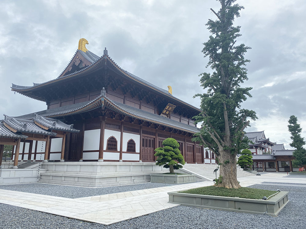 杭州中国寺庙布局研究，千年传承的建筑智慧解析