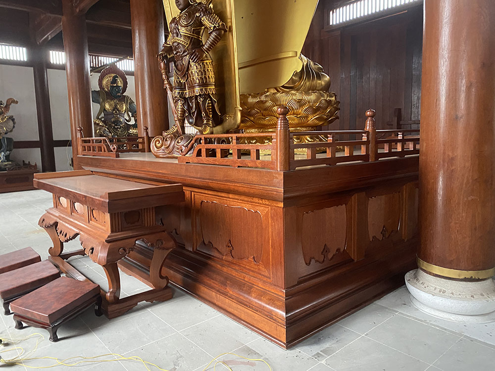 杭州寺庙布局设计公司，从选址到竣工的一站式专业服务