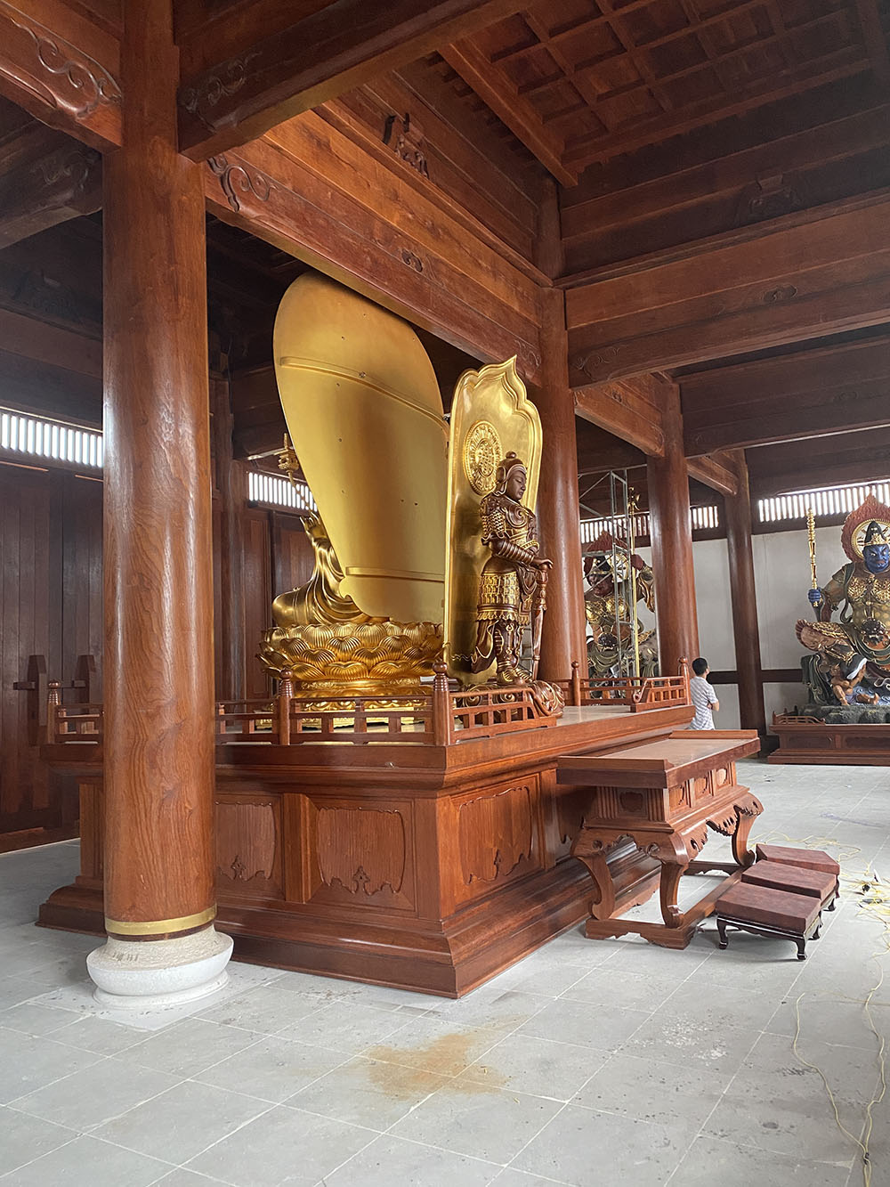 杭州寺庙规划设计方案展示，从概念到落地的全程服务