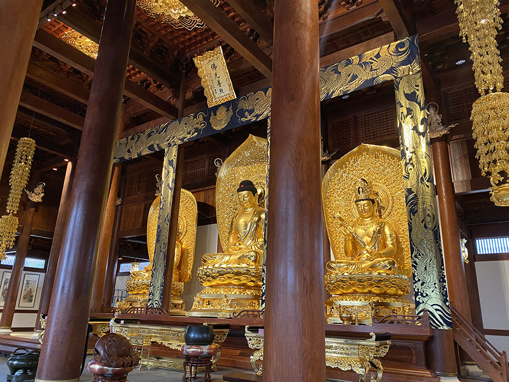 寺庙规划施工装修，宁波全程古建设计工程专家方案