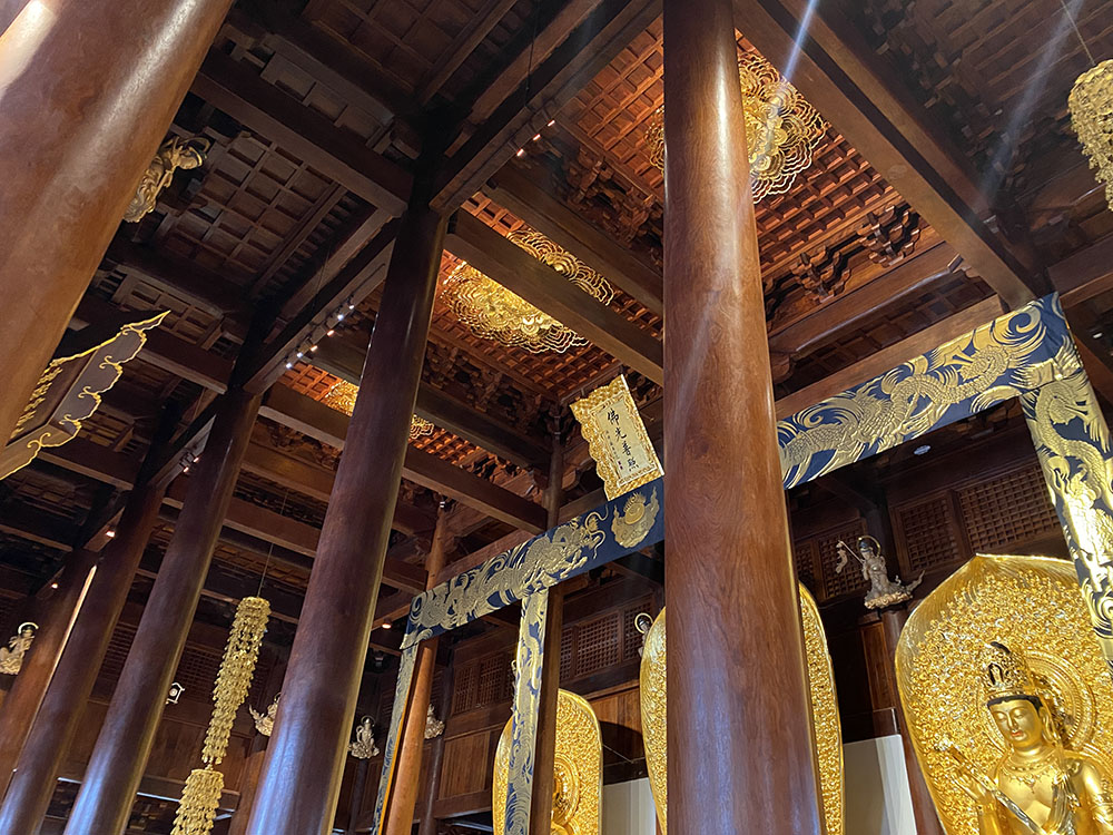 宁波寺院总体规划方案解析，选址到布局完整流程