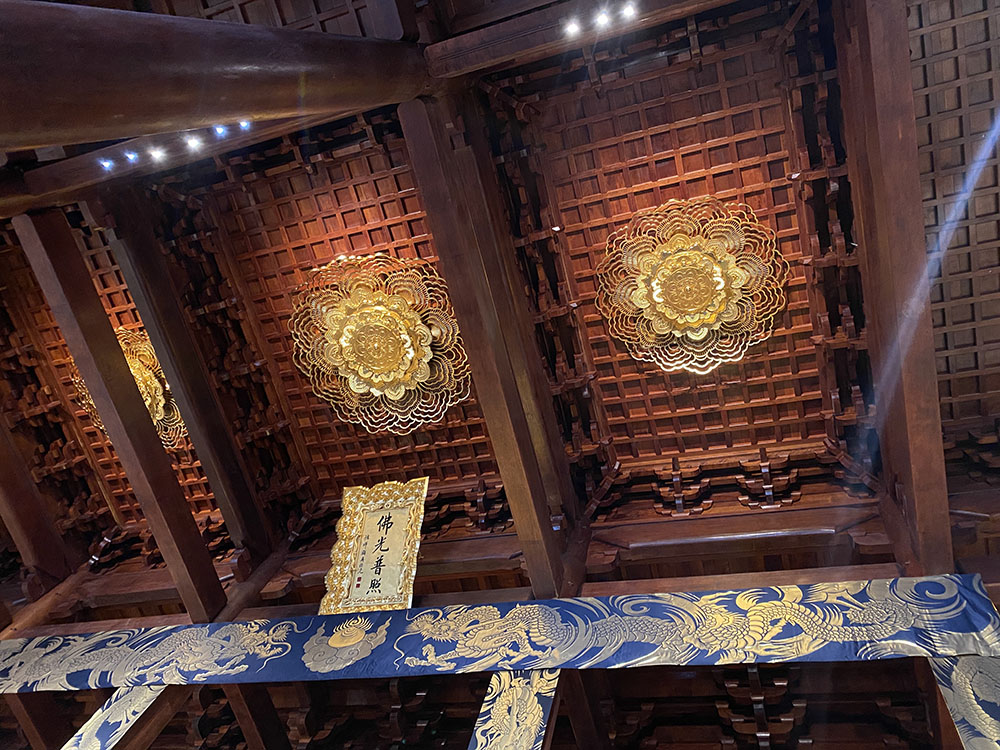 杭州寺庙平面布局图制作，CAD 与三维建模双重技术保障