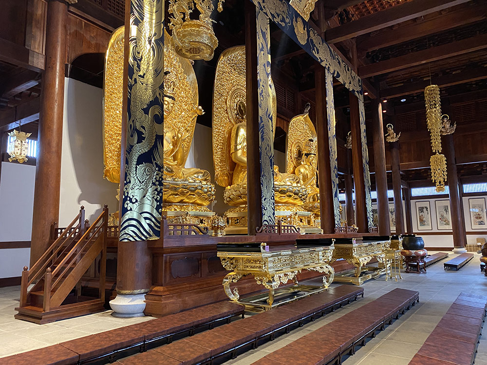 杭州寺庙设计图纸布局规范与消防通道及无障碍设计要点