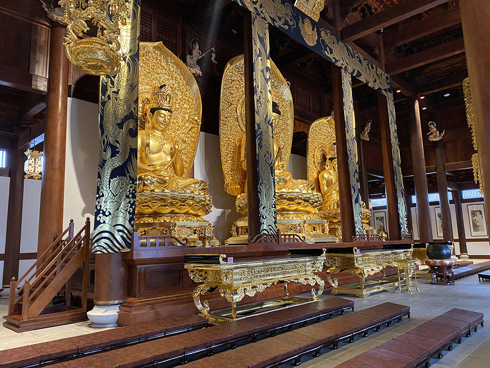 杭州寺庙外观效果图定制服务，彰显独特宗教文化底蕴