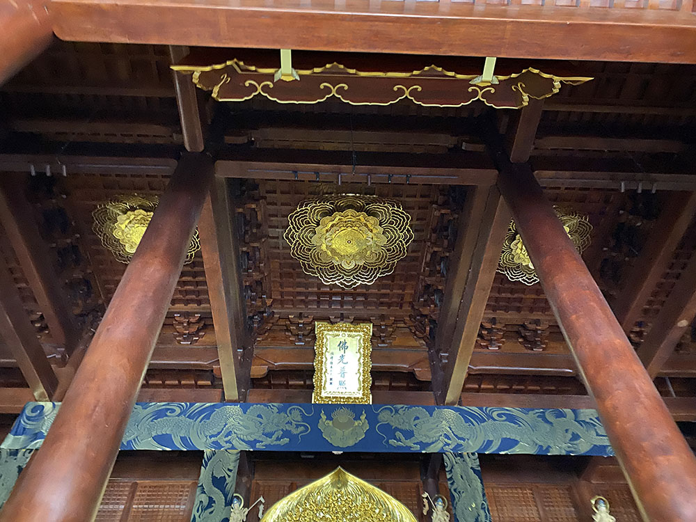 宁波寺庙规划施工装修，一站式古建设计服务一体化方案