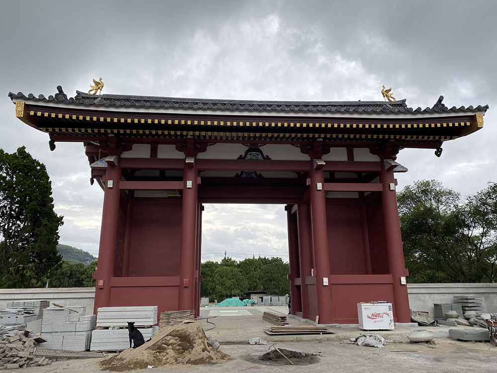宁波寺庙设计规划装修与一站式古建工程服务公司方案