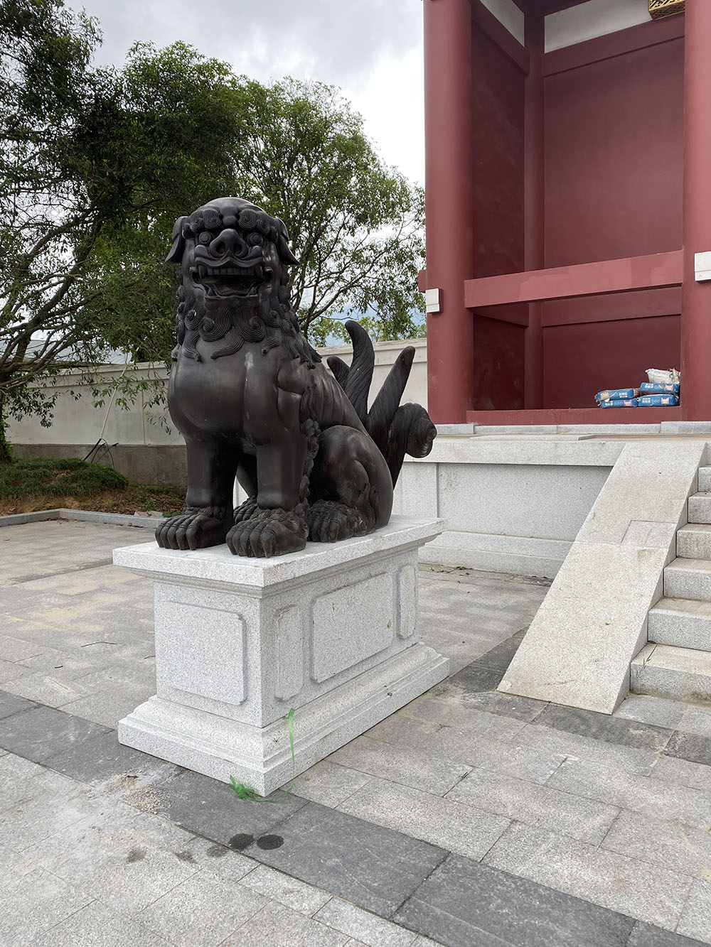 宁波寺庙设计规划装修与古建工程施工服务专家一体化