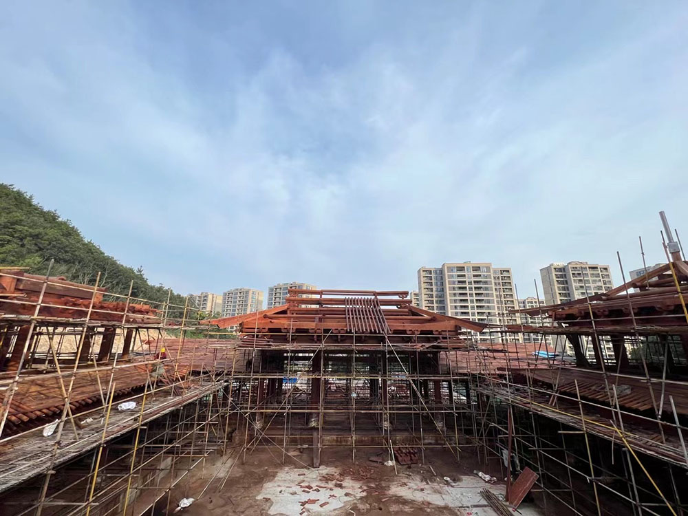 宁波寺庙规划施工装修，一站式古建设计服务一体化方案