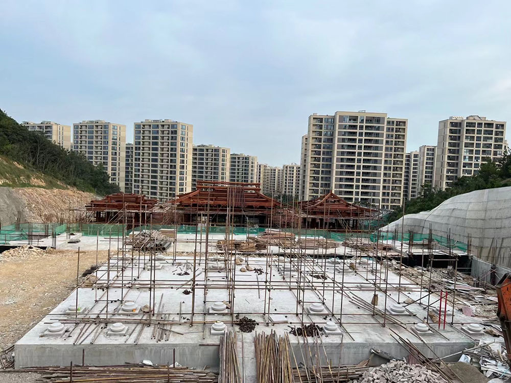 宁波寺庙规划施工设计，资深古建装修团队方案专家