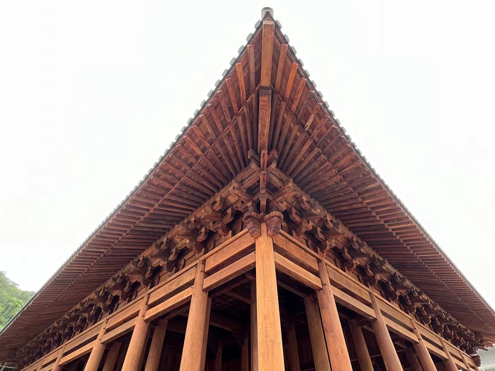 杭州寺庙设计图纸布局规范与消防通道及无障碍设计要点