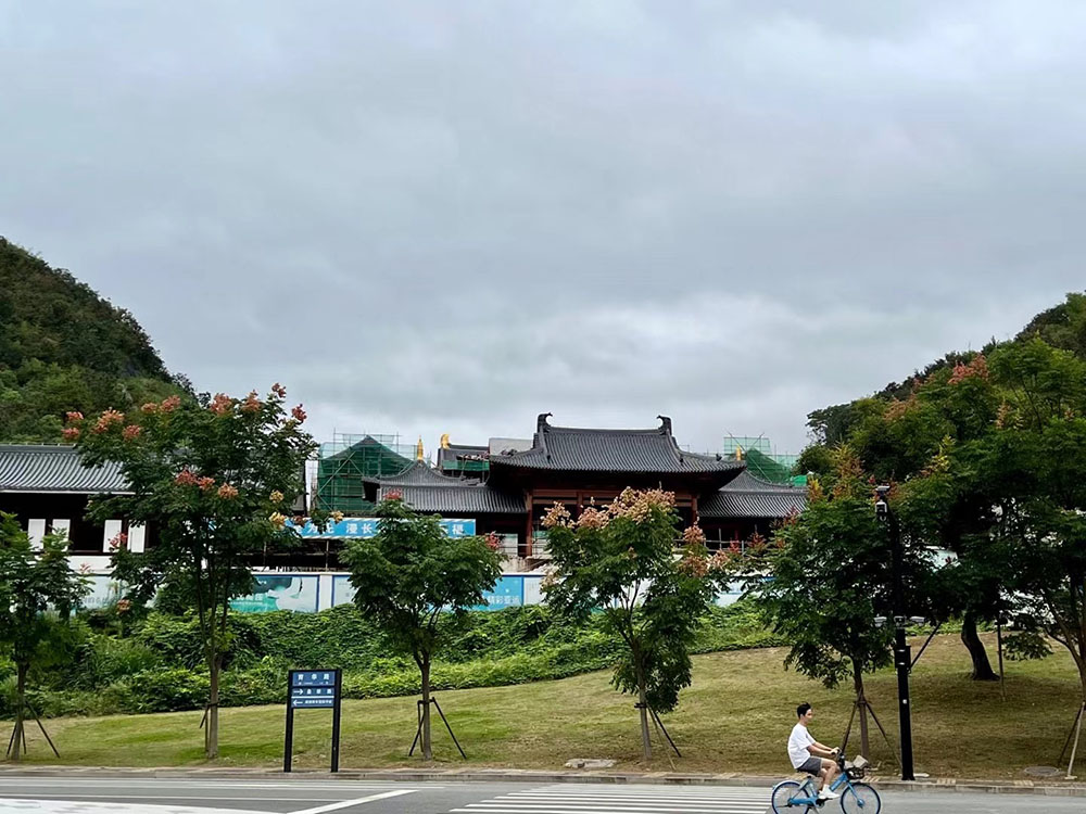 杭州寺庙规划如何避免常见错误？专业团队分享经验