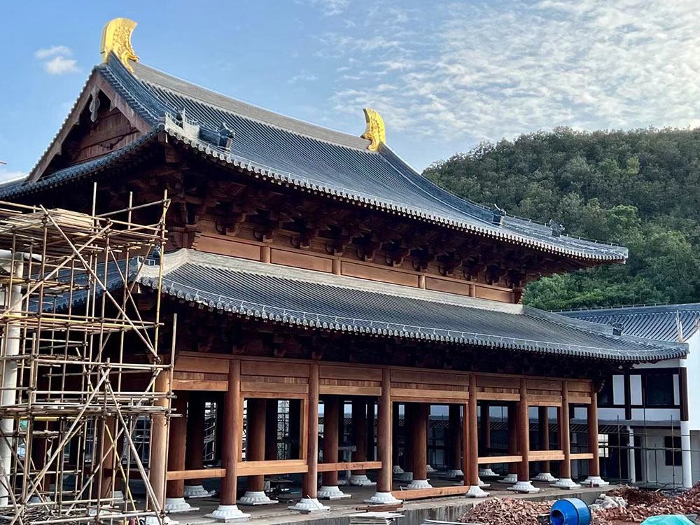 杭州寺院平面图绘制标准，符合宗教规范与建筑法规