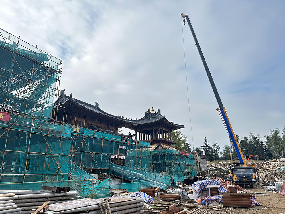 宁波寺庙设计施工装修，专业古建规划工程公司的重要性