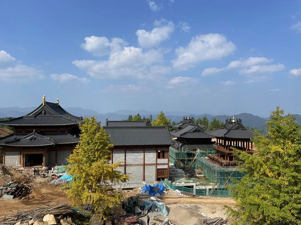 杭州鸟瞰图效果图制作流程，从现场勘测到成图交付的全流程