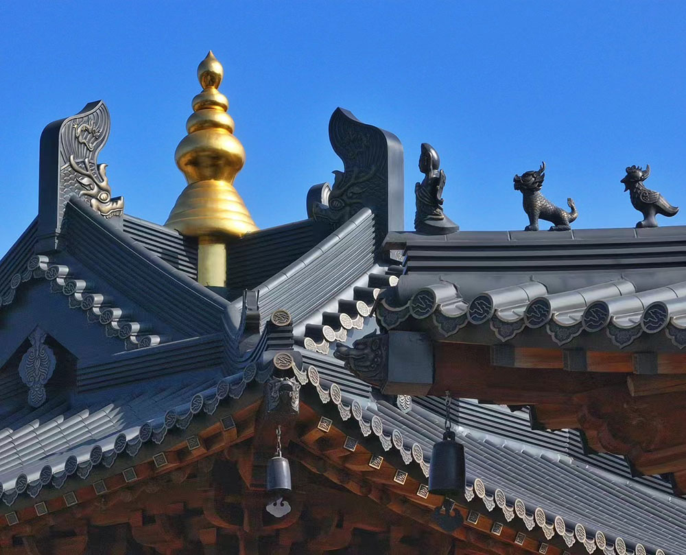 杭州寺院平面图绘制标准，符合宗教规范与建筑法规