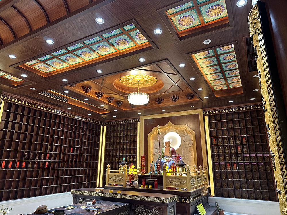 杭州寺庙设计图纸布局规范与消防通道及无障碍设计要点