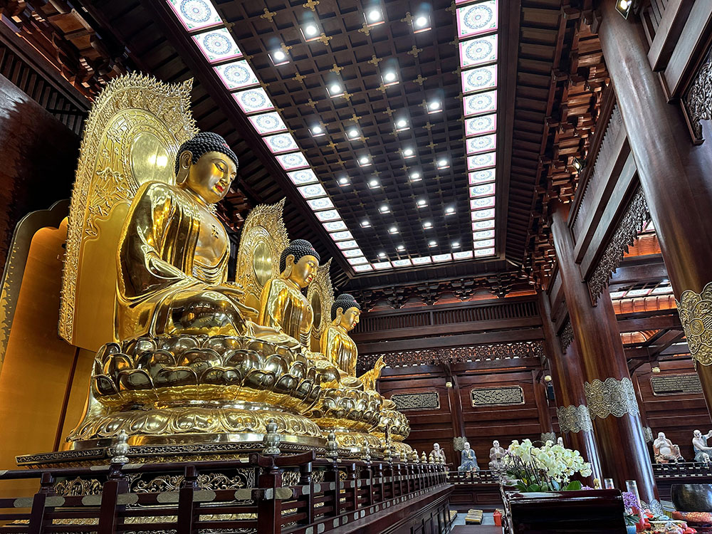 杭州寺庙规划如何避免常见错误？专业团队分享经验