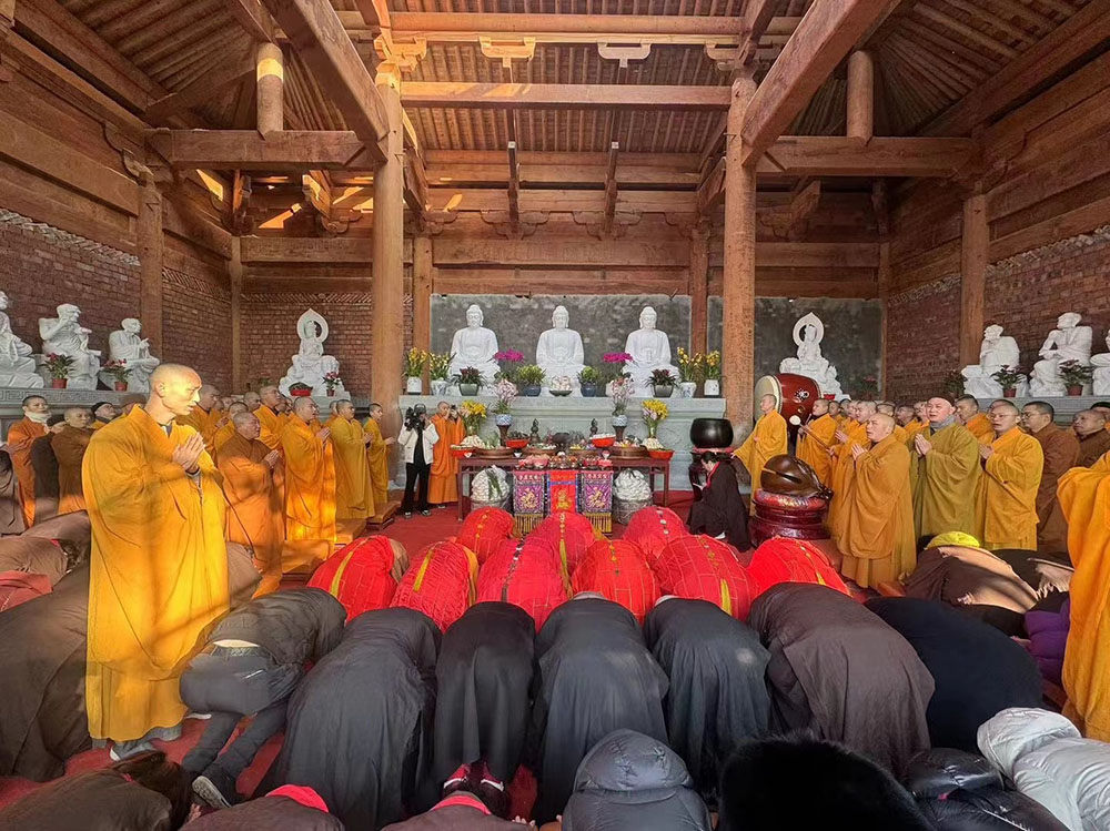 宁波寺庙施工设计装修，专业古建规划服务一体化方案
