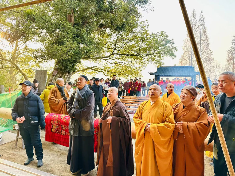 杭州中国寺庙布局设计公司，传承古法与创新设计结合