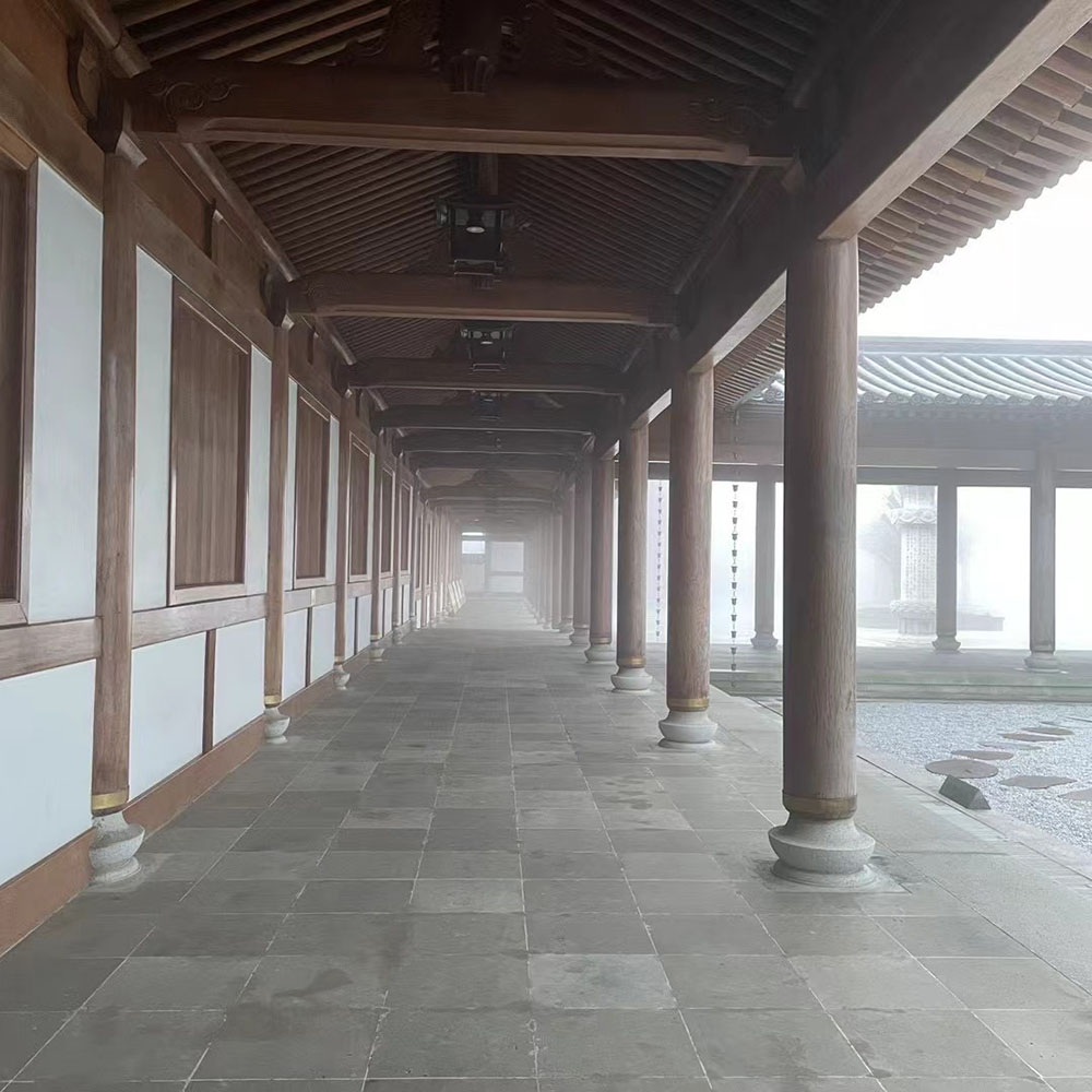 杭州寺庙平面布局图定制，小型寺院到大型丛林寺院全覆盖