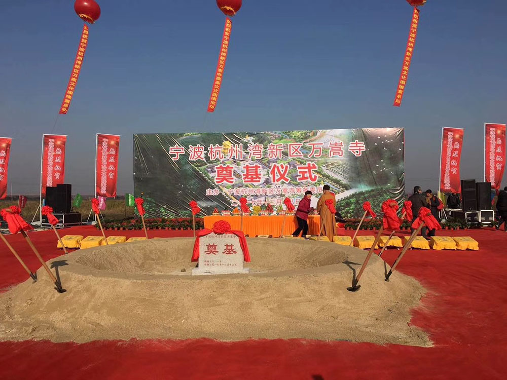 杭州寺庙外观效果图定制服务，彰显独特宗教文化底蕴
