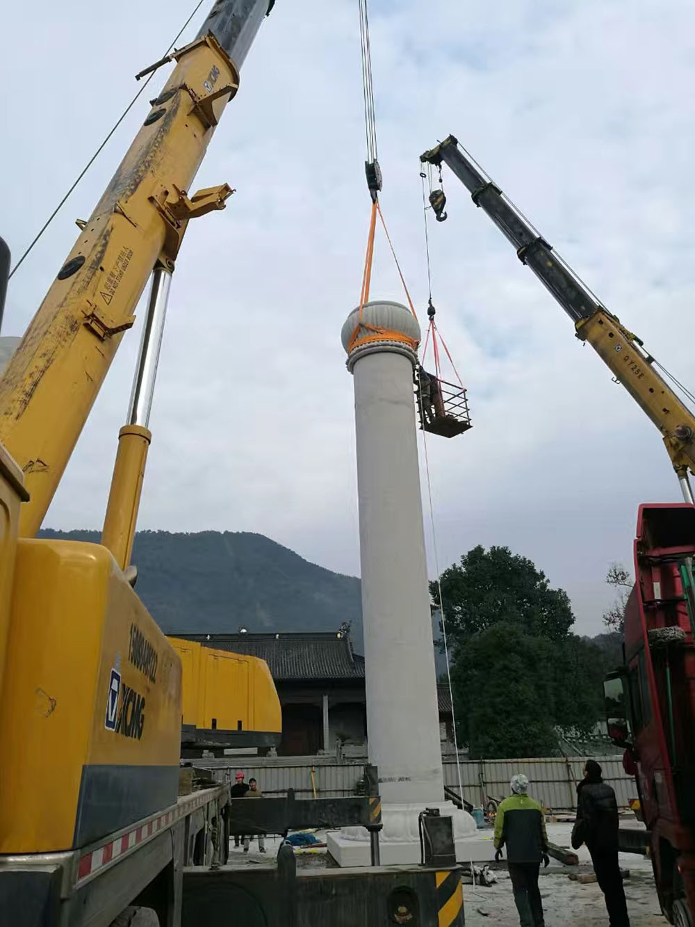 宁波寺庙设计施工装修，专业古建规划工程公司的重要性