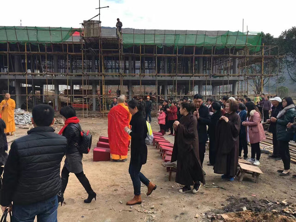 杭州寺庙建筑设计公司，全周期服务的专业力量