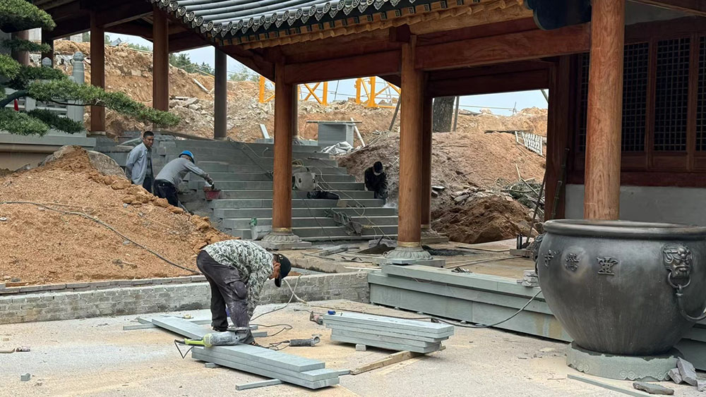 杭州寺庙基本布局图定制，满足不同宗派需求的灵活方案