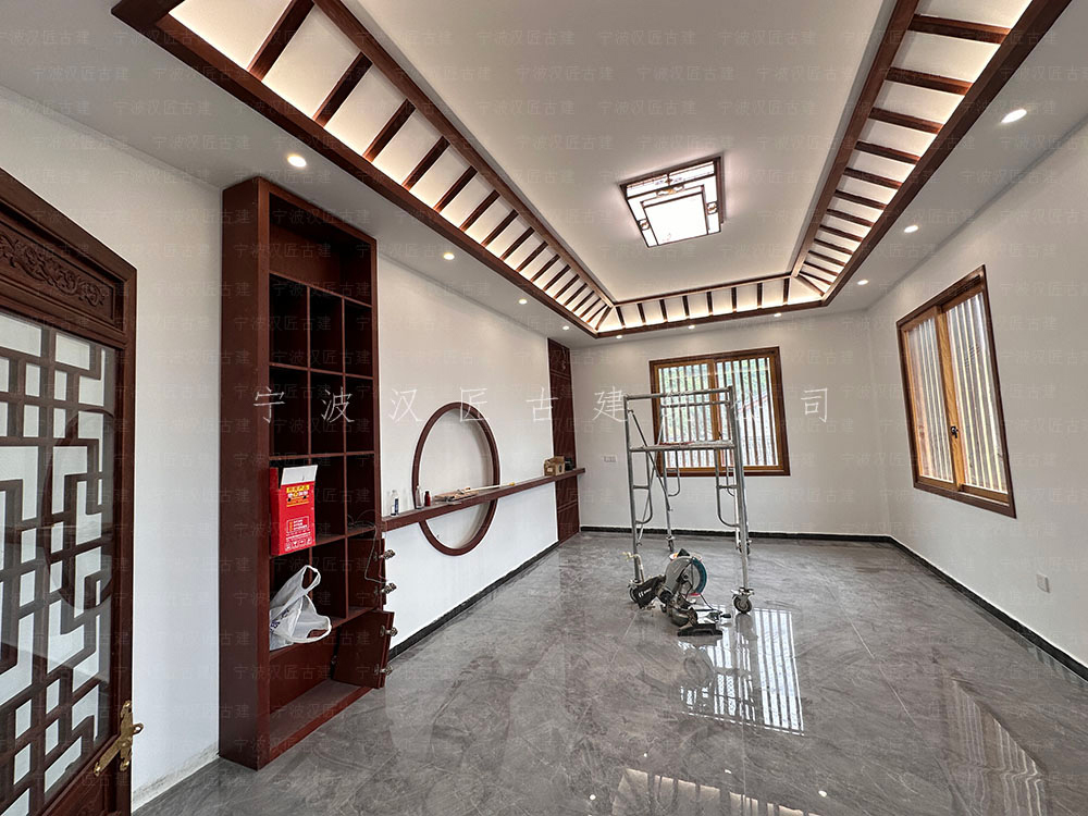 寺庙装修施工设计与杭州专业古建规划工程一体化方案
