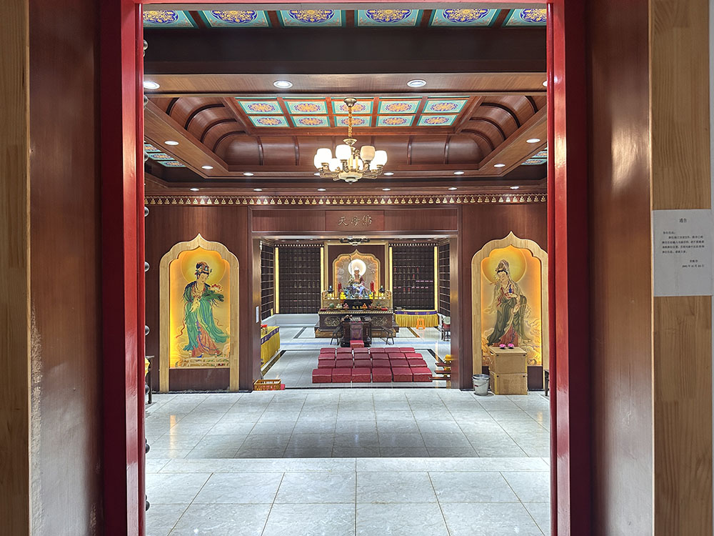 杭州寺庙建筑设计公司，全周期服务的专业力量