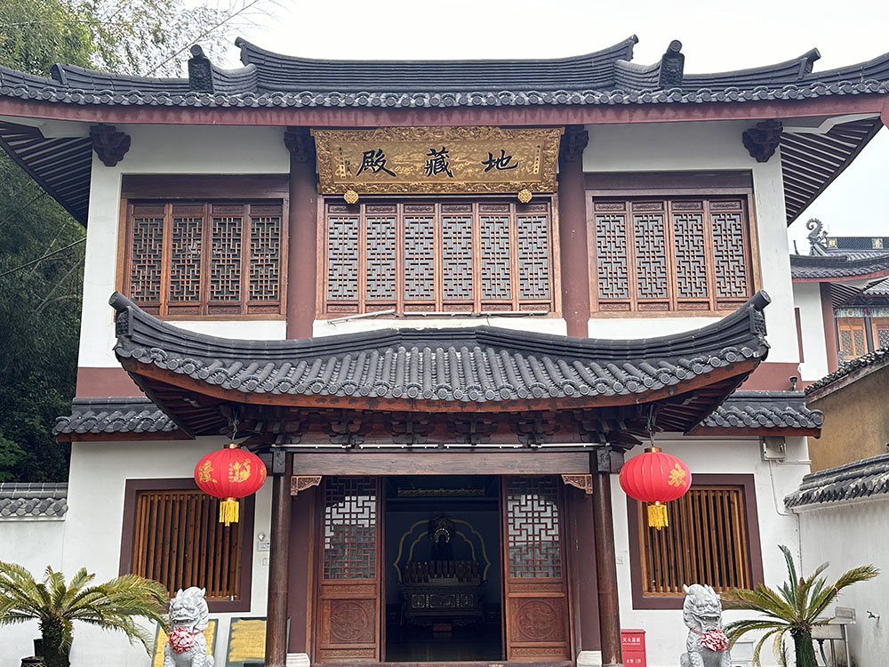 宁波寺庙施工设计装修，专业古建规划服务一体化方案