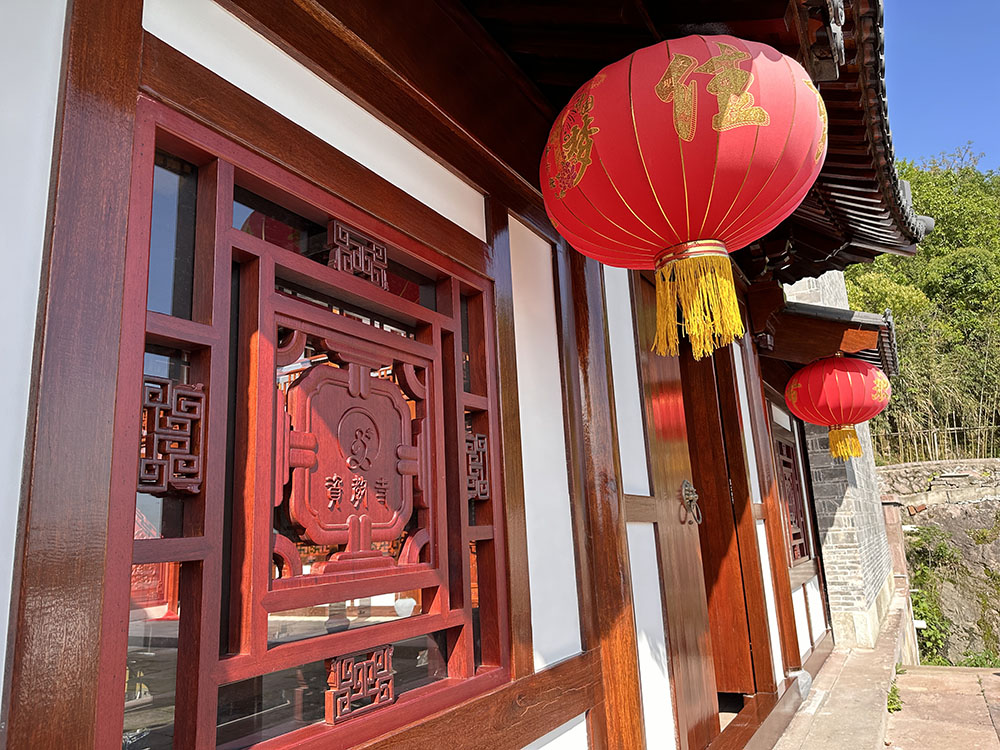 杭州寺庙设计图纸布局优化与施工图与效果图的无缝衔接