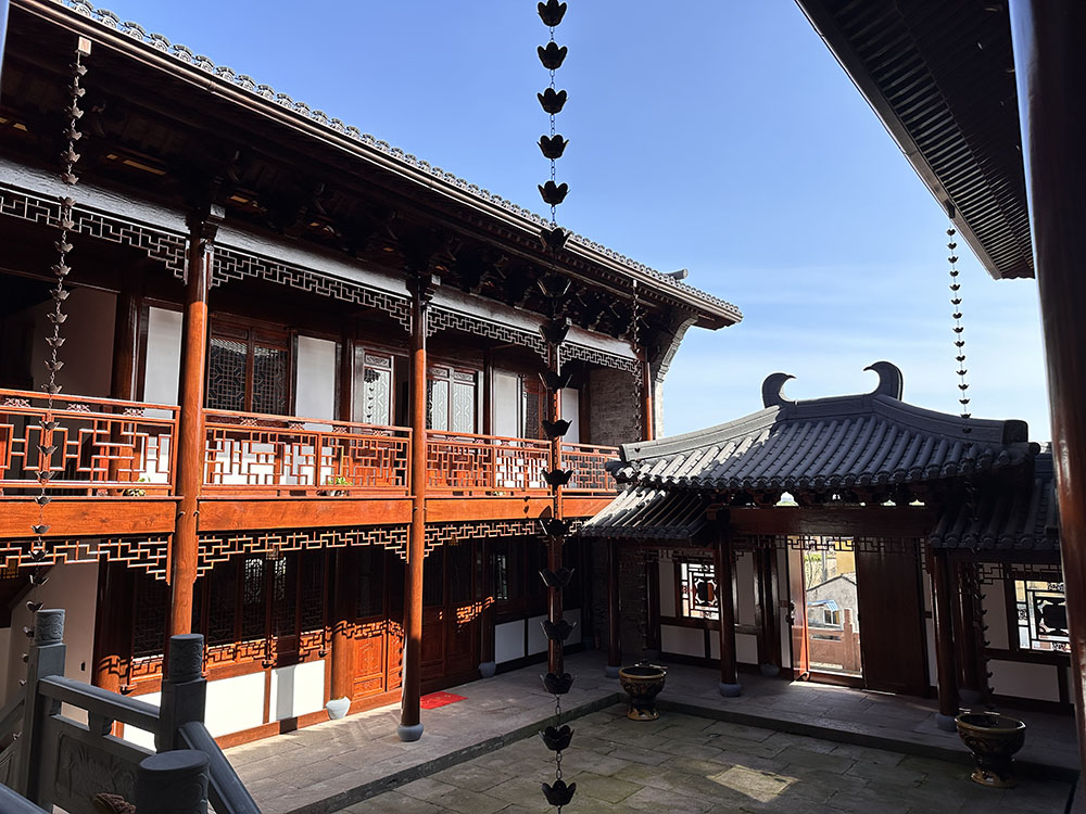 宁波寺庙规划施工设计，资深古建装修团队方案专家