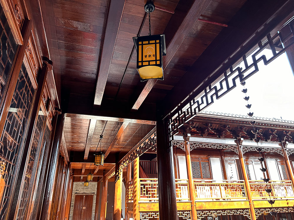 杭州寺庙设计图纸布局优化与施工图与效果图的无缝衔接