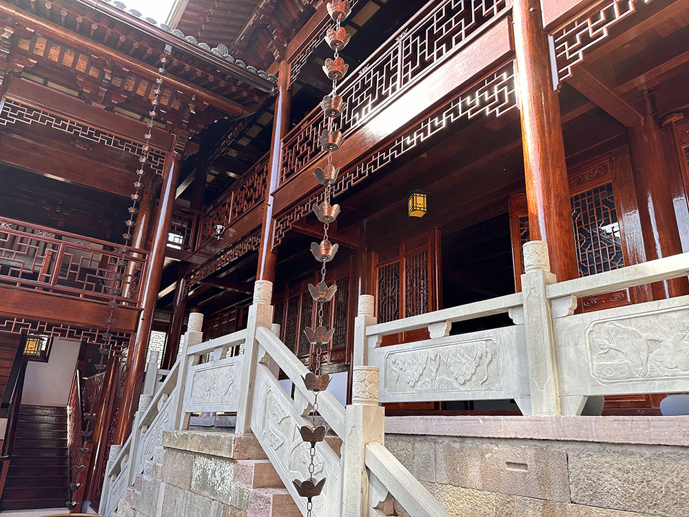 宁波寺庙设计规划施工，专业古建装修服务一体化公司的重要性与实践