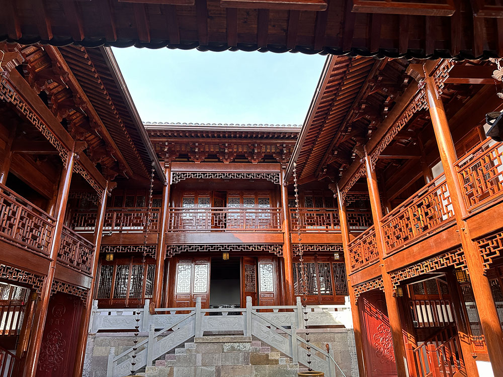 杭州寺院平面图绘制标准，符合宗教规范与建筑法规
