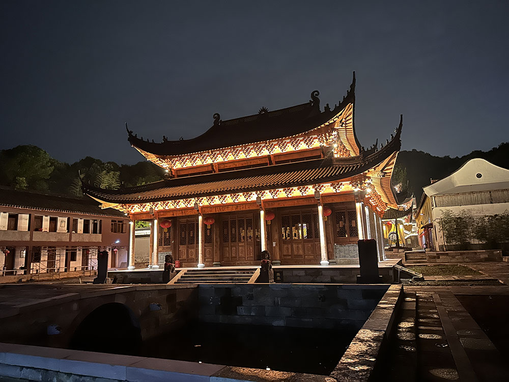 杭州寺庙建筑设计公司，全周期服务的专业力量