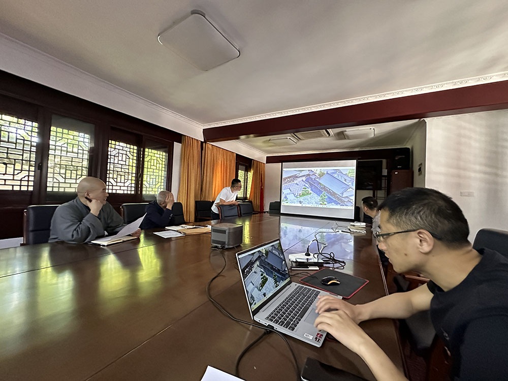 宁波寺庙设计规划施工装修，一站式古建工程服务的重要性与实践