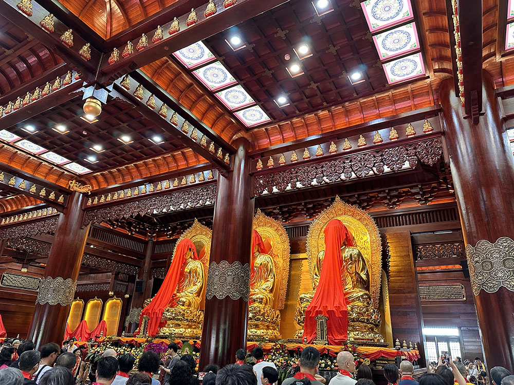 宁波寺庙设计施工规划与专业古建装修服务一体化团队