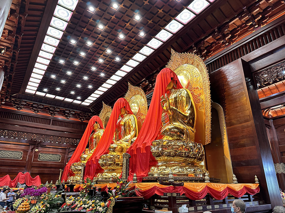 杭州寺院平面图绘制标准，符合〈宗教事务条例〉的规范要求