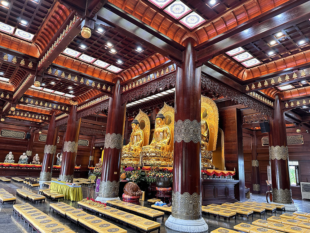 寺庙装修施工设计，宁波专业古建规划方案专家团队的专业与匠心