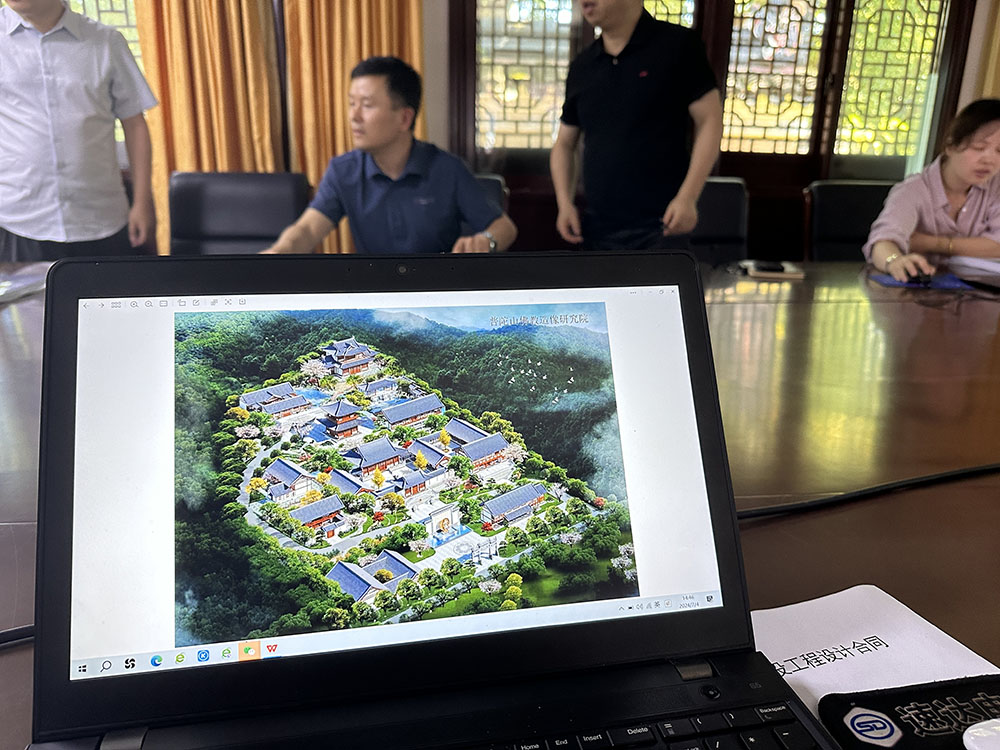 寺庙规划施工设计与宁波资深古建装修团队一体化方案