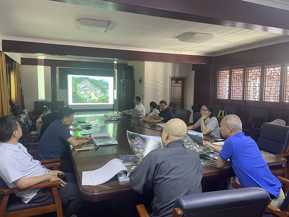 杭州古建筑寺庙设计效果图公司，资质齐全案例丰富的行业引领者