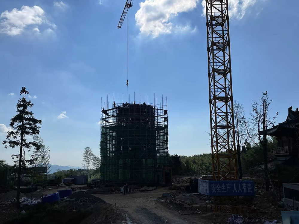 宁波寺庙施工装修设计与一站式古建规划服务公司团队
