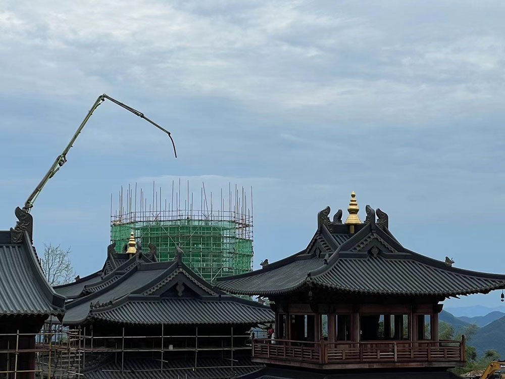 寺庙设计图纸布局规范与消防通道及宁波无障碍设计要点