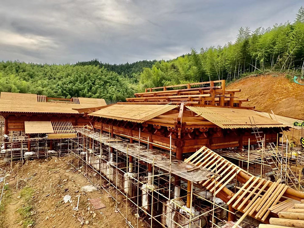 宁波寺庙设计施工装修，专业古建规划工程公司的重要性