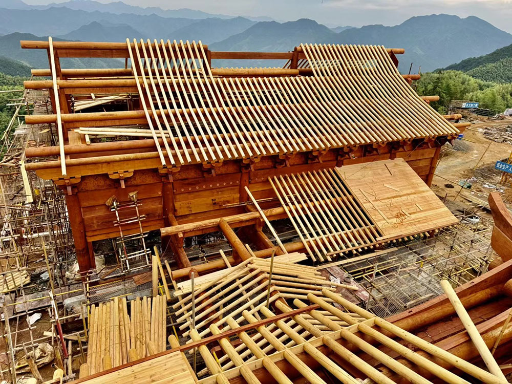 杭州寺庙布局设计公司，从选址到竣工的一站式专业服务